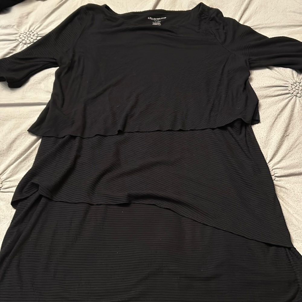 Nursing top